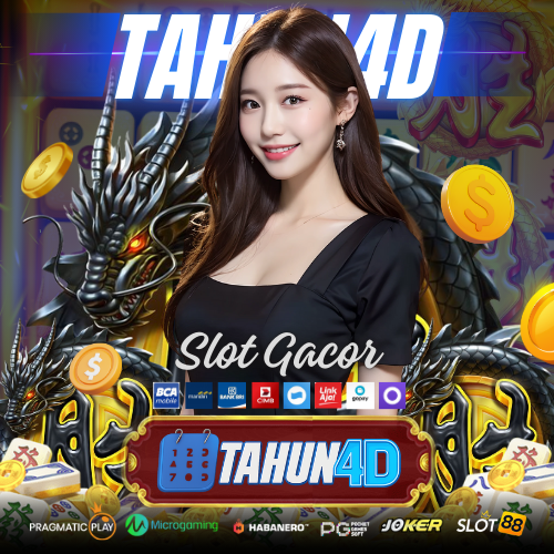 TAHUN4D - Situs Judi Slot Online Gacor Penghasil Uang Terbaik 2026